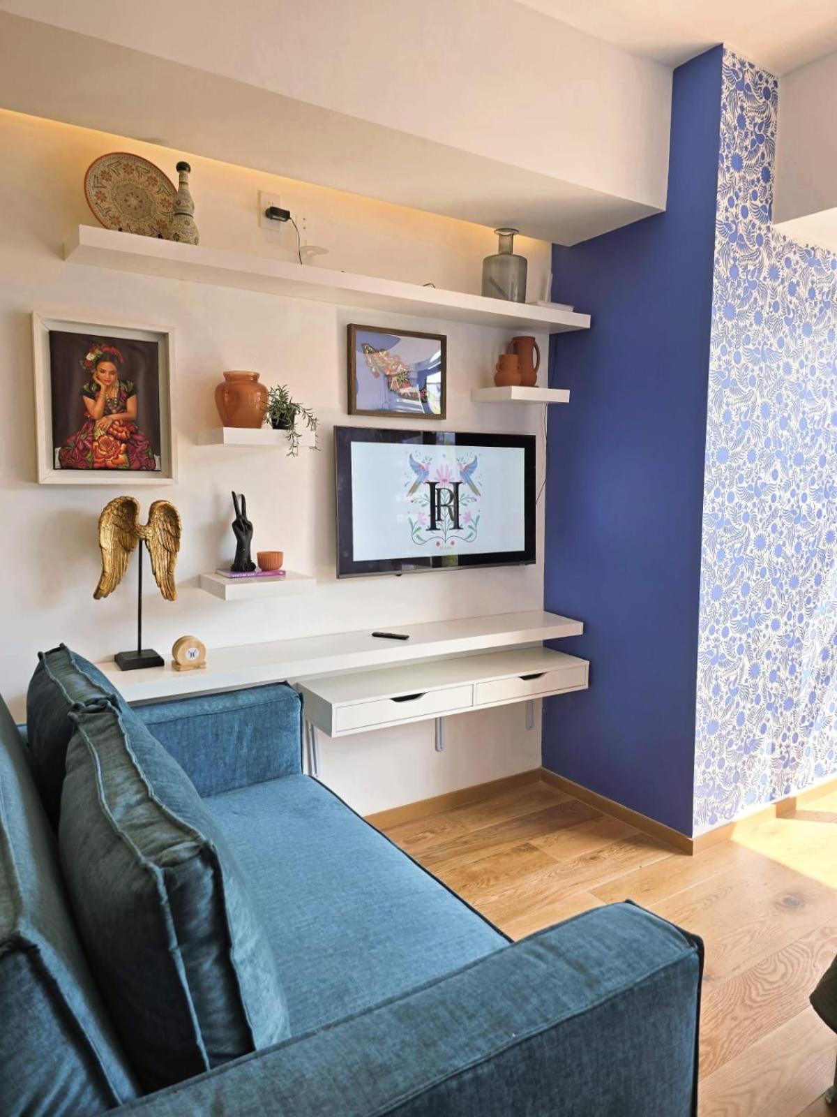 Apartamento Ultimate Getaway In Luxe Cidade do México