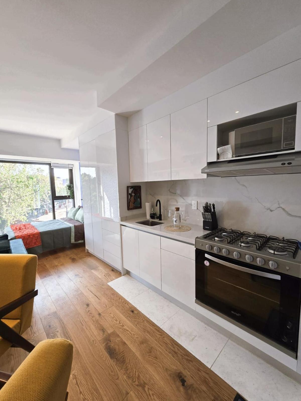 Apartment Ultimate Getaway In Luxe *