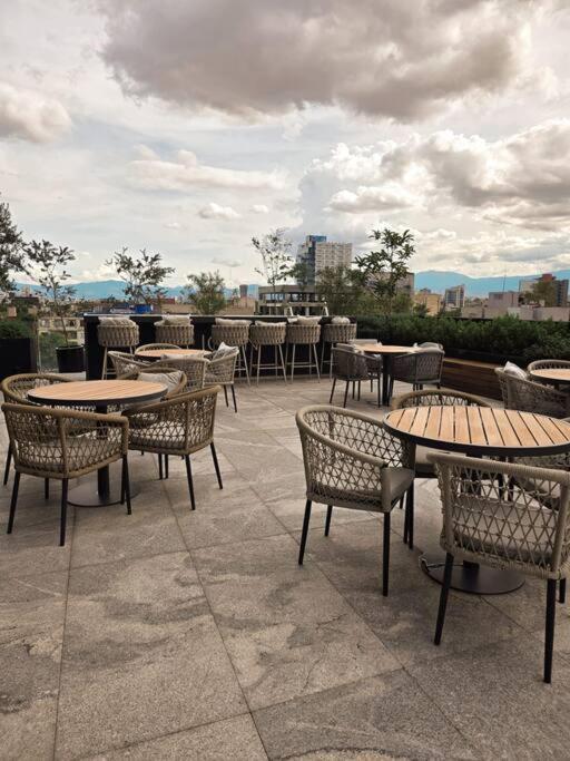 Apartamento Ultimate Getaway In Luxe Cidade do México