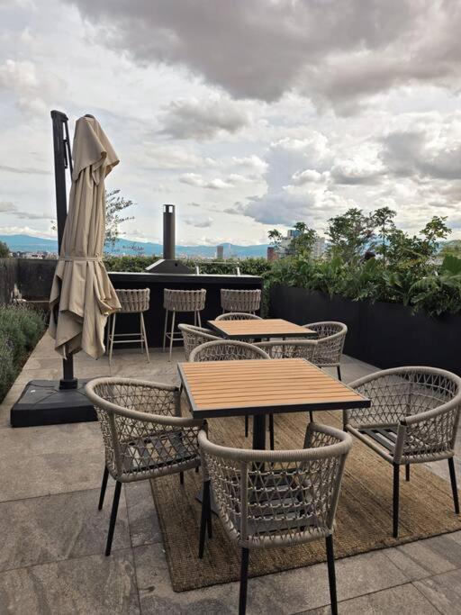 Ultimate Getaway In Luxe Apartment Mexiko-Stadt
